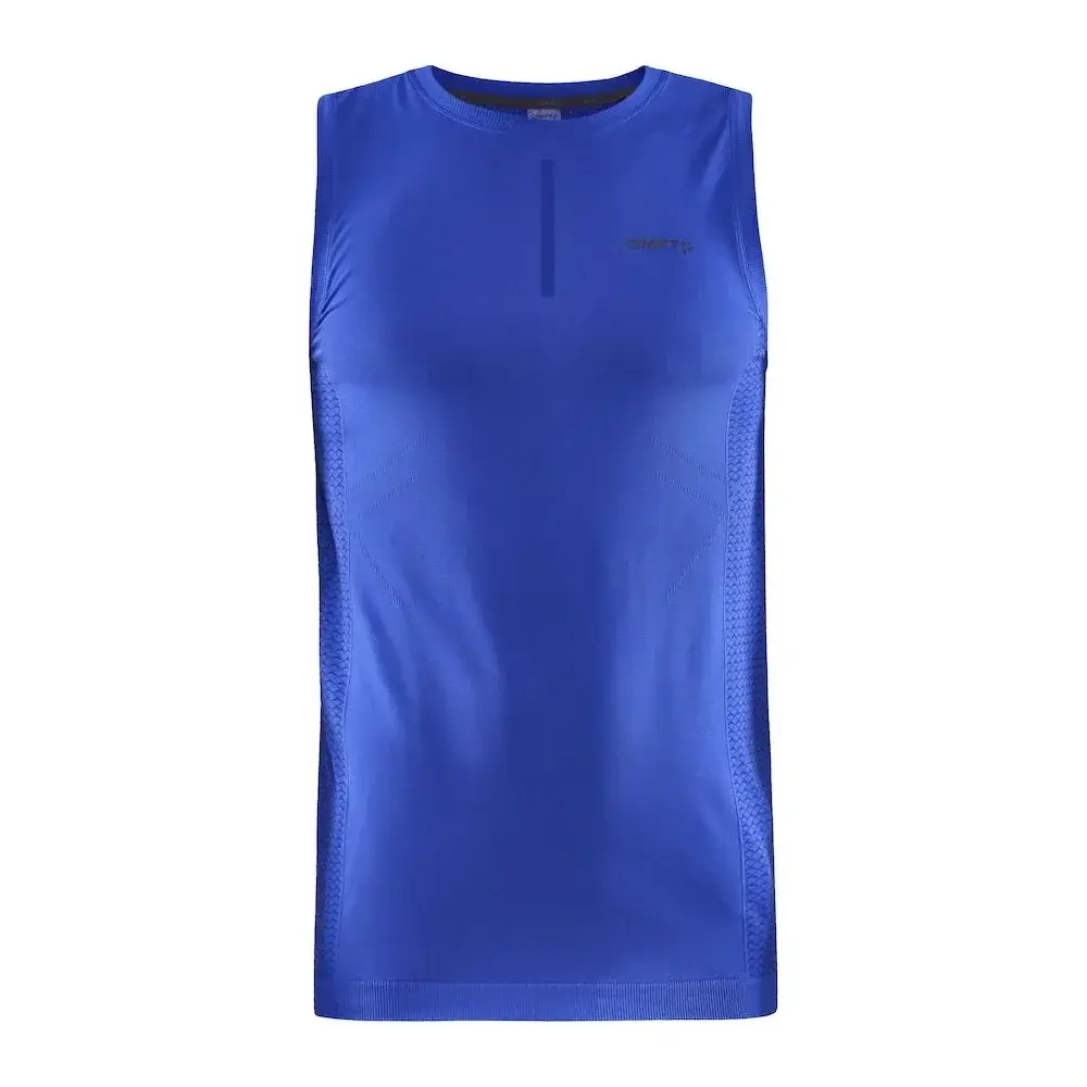 Craft T-shirt homme Craft ADV Cool Intensity SL bleu