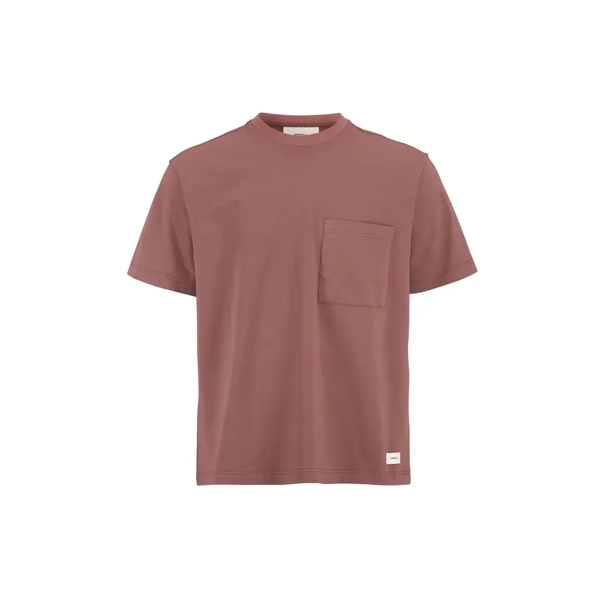 Craft T-shirt homme Craft Collective Relaxed rouge