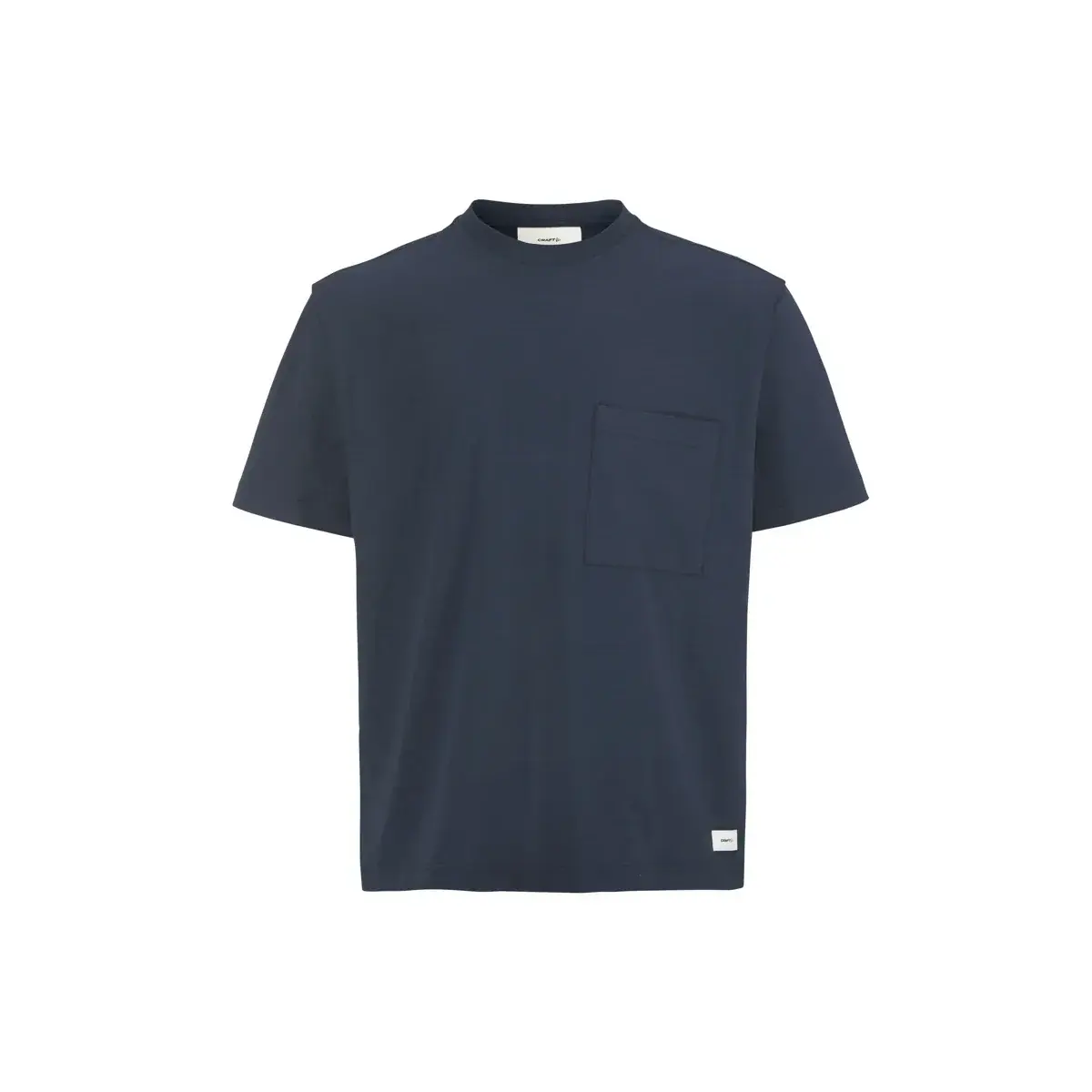 Craft T-shirt homme CRAFT Collective Relaxed bleu foncé
