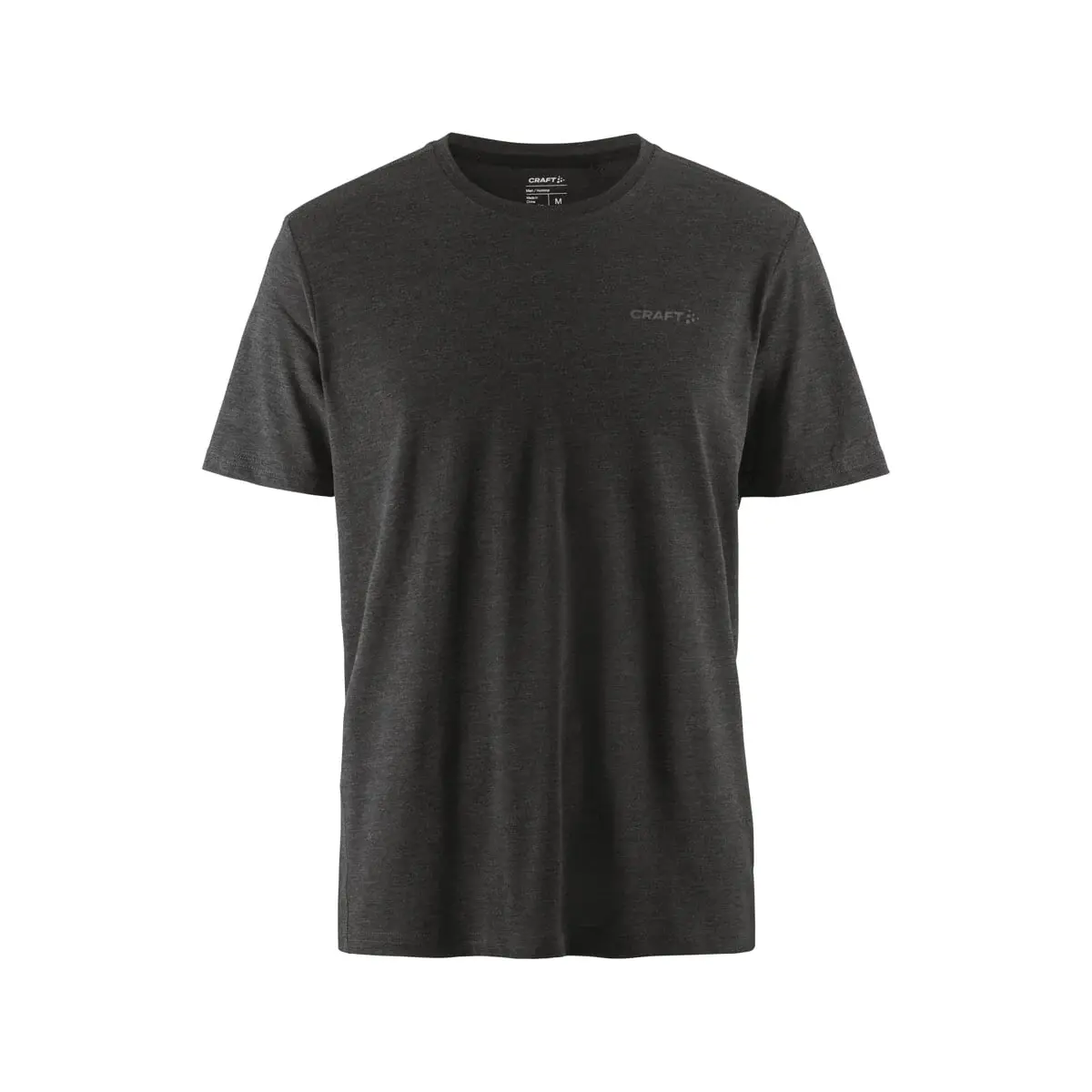 T-shirt homme Craft Deft 3.0 noir