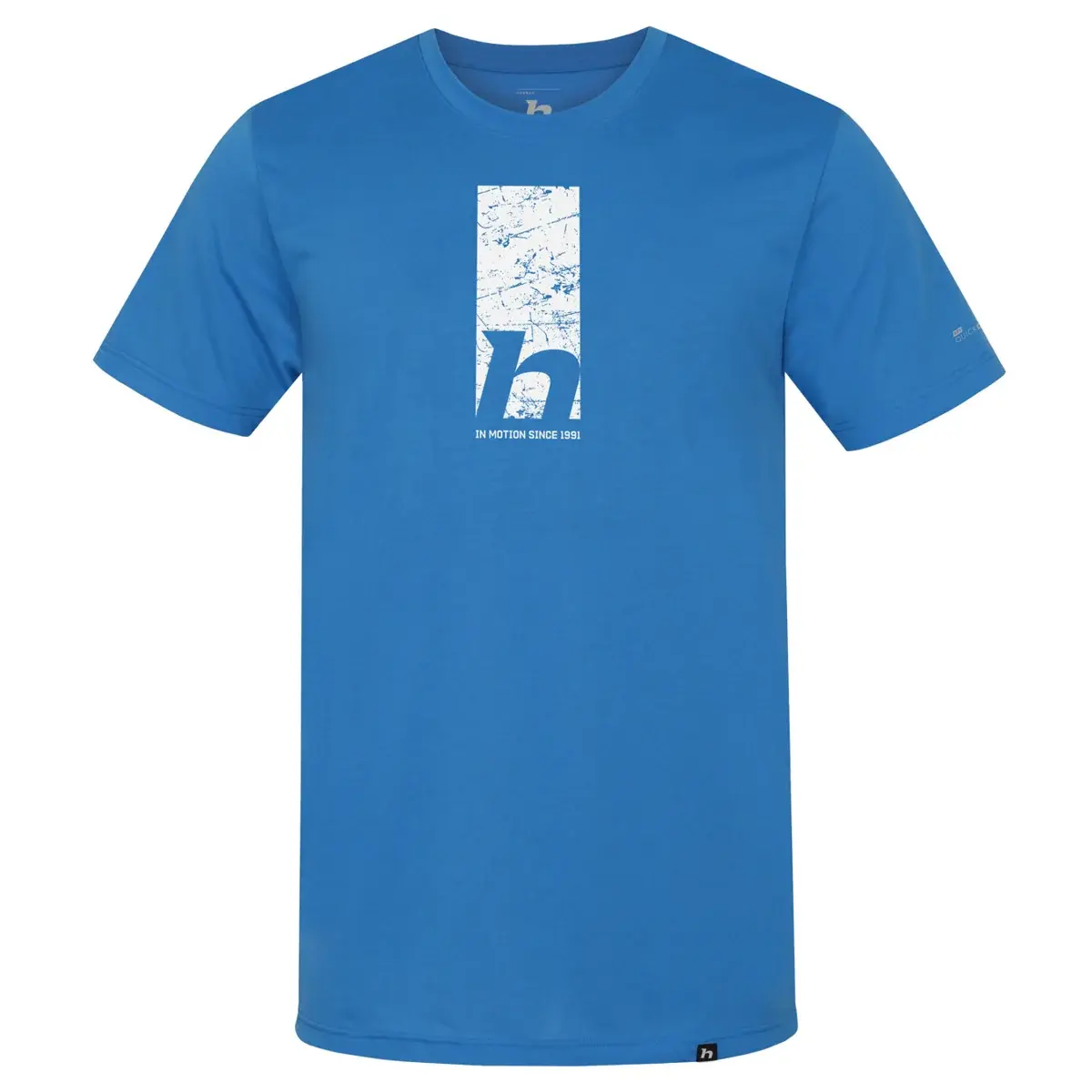 T-shirt homme Hannah Bine brilliant blue II