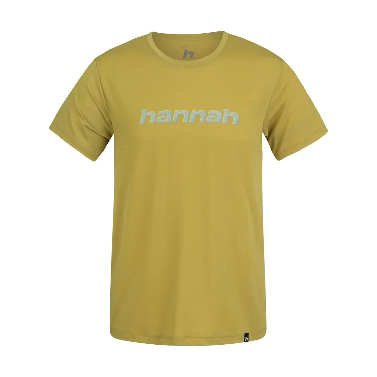 T-shirt homme Hannah Bine golden olive