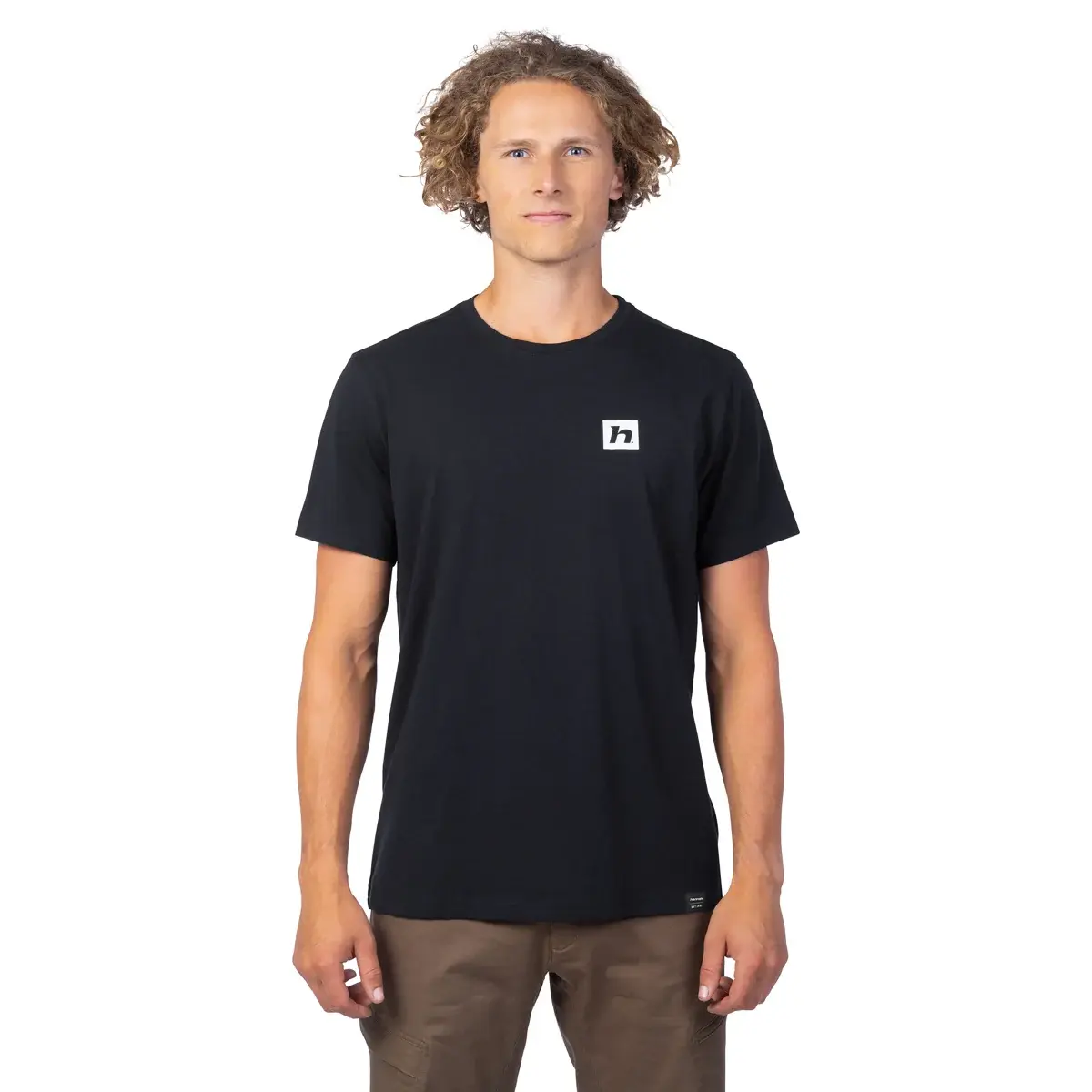 T-shirt homme Hannah Logen anthracite