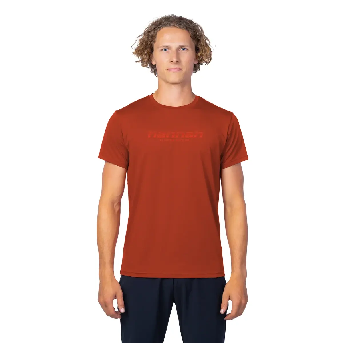 T-shirt homme Hannah Parnell II rooibos tea
