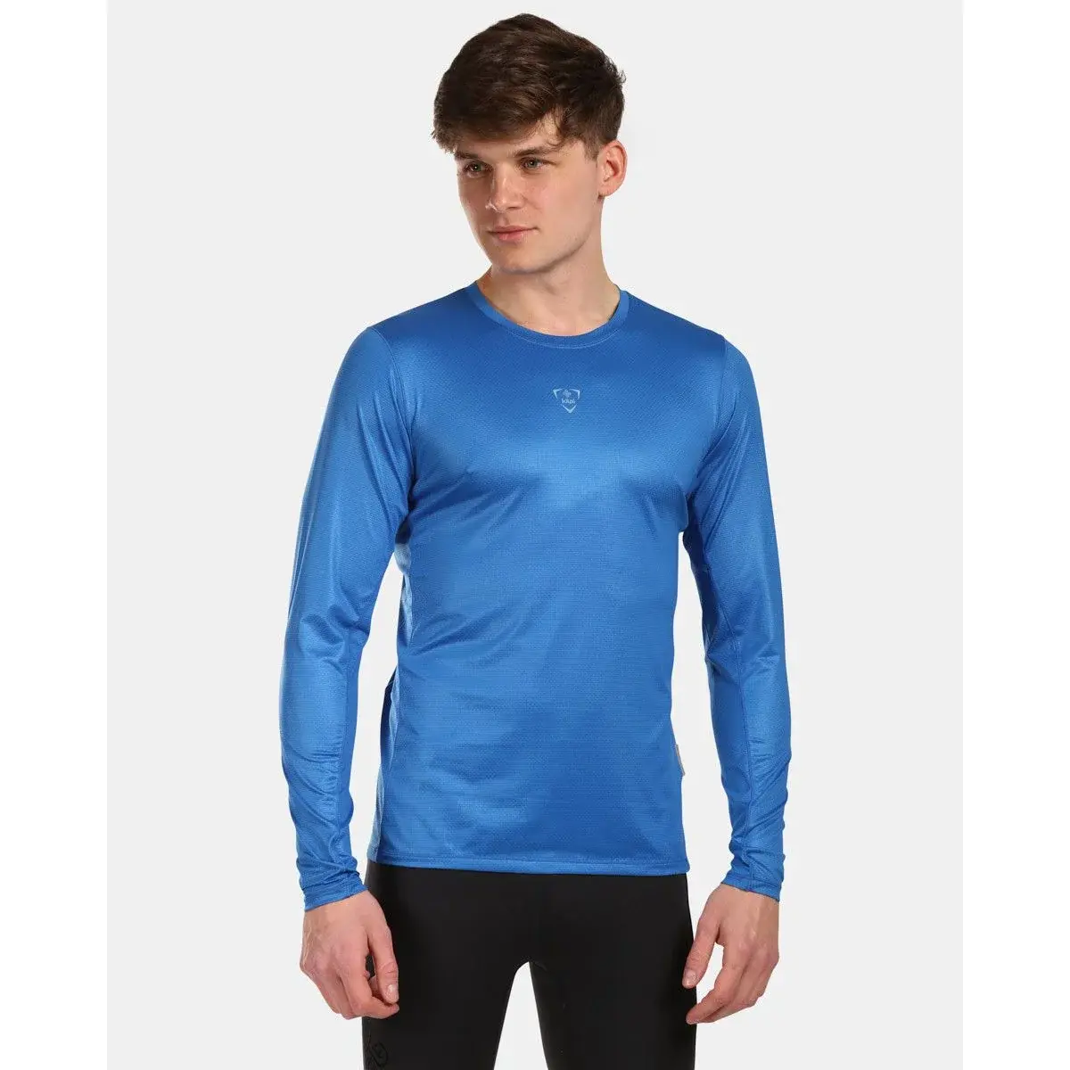 Kilpi T-shirt technique homme Kilpi Spoleto-M bleu