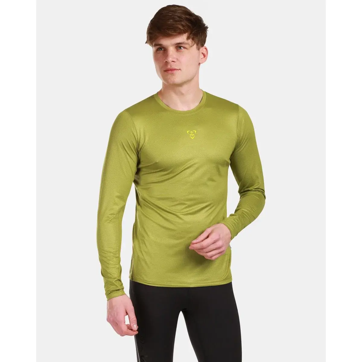 Kilpi T-shirt technique homme Kilpi Spoleto-M vert