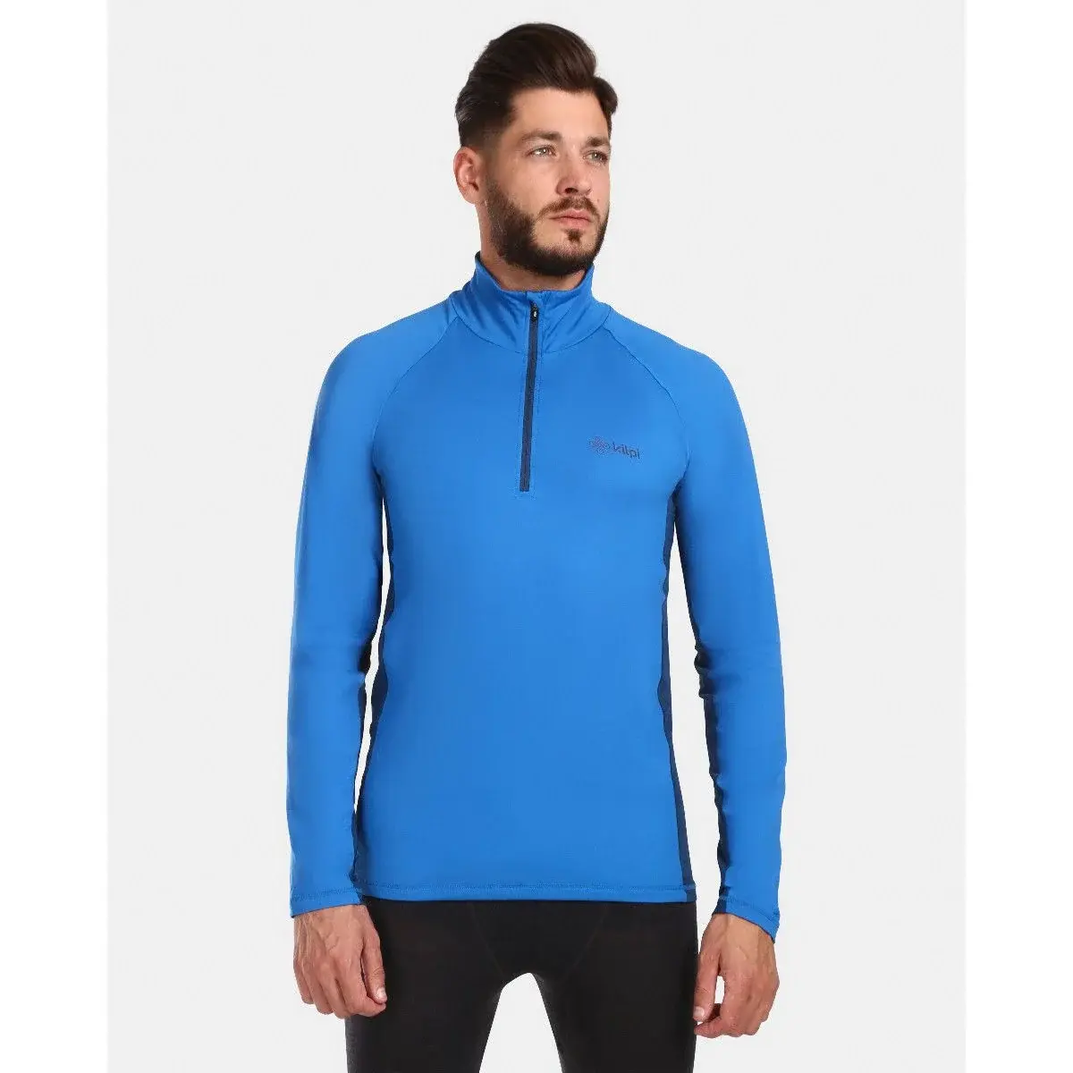 T-shirt thermique homme Kilpi Willie-M BLU