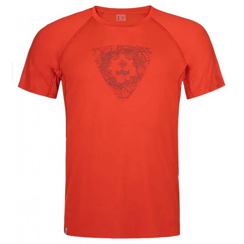 Kilpi T-shirt homme Kilpi Wylder-M Rouge