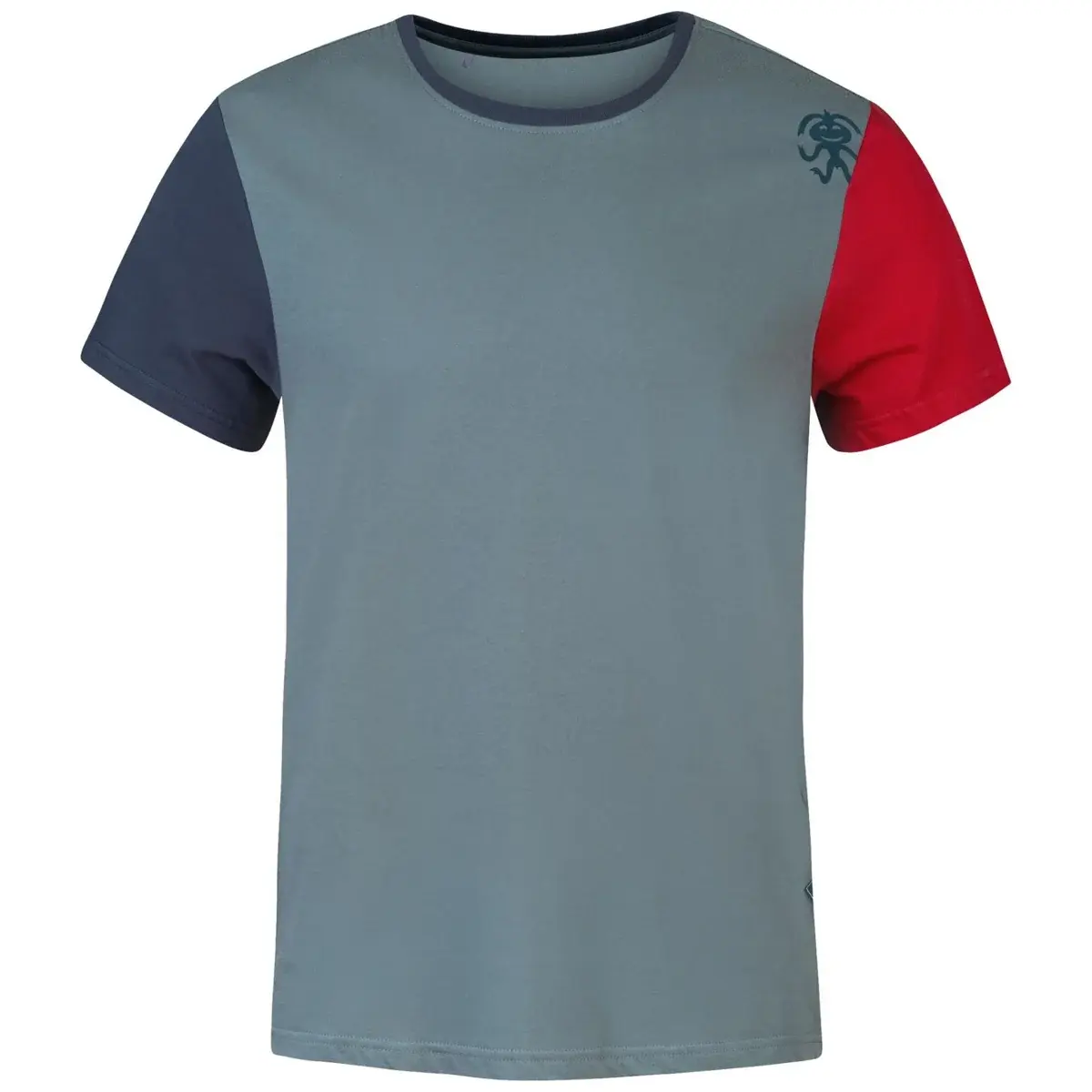 T-shirt homme Rafiki Granite stormy weather