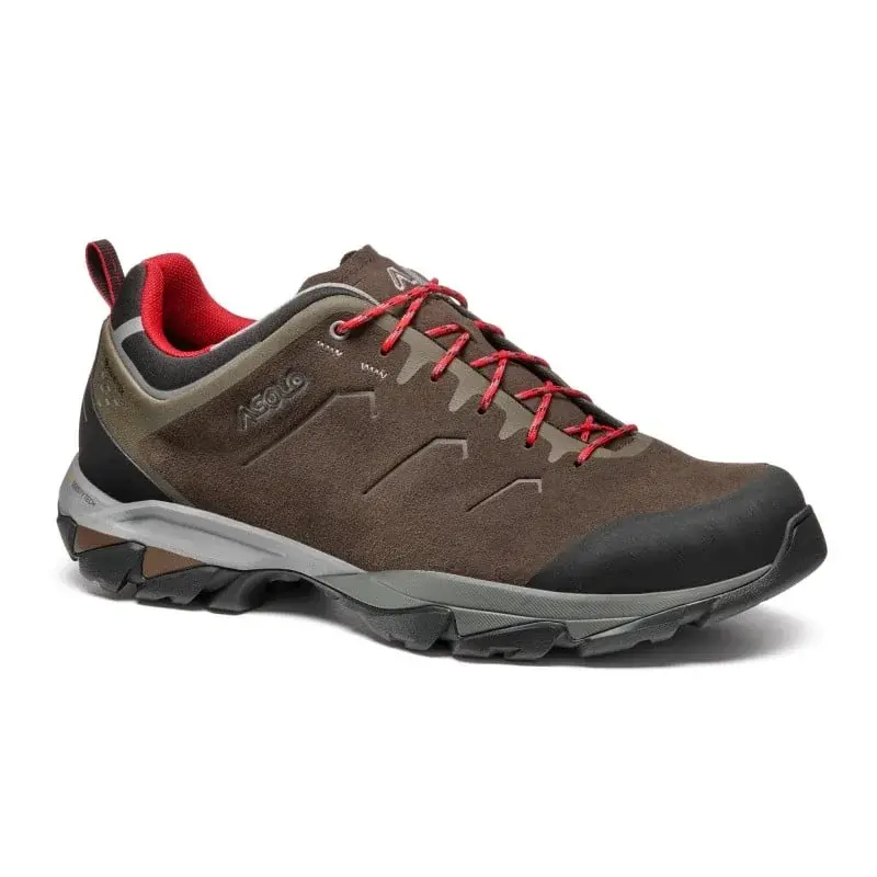 Asolo Chaussures de randonnée homme Asolo Acadia Lth GTX MM dark brown/frost grey