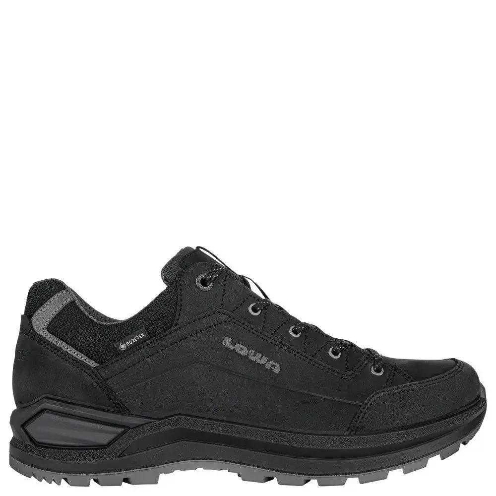 Lowa Chaussures de randonnée homme Lowa Renegade EVO GTX LO black/graphite