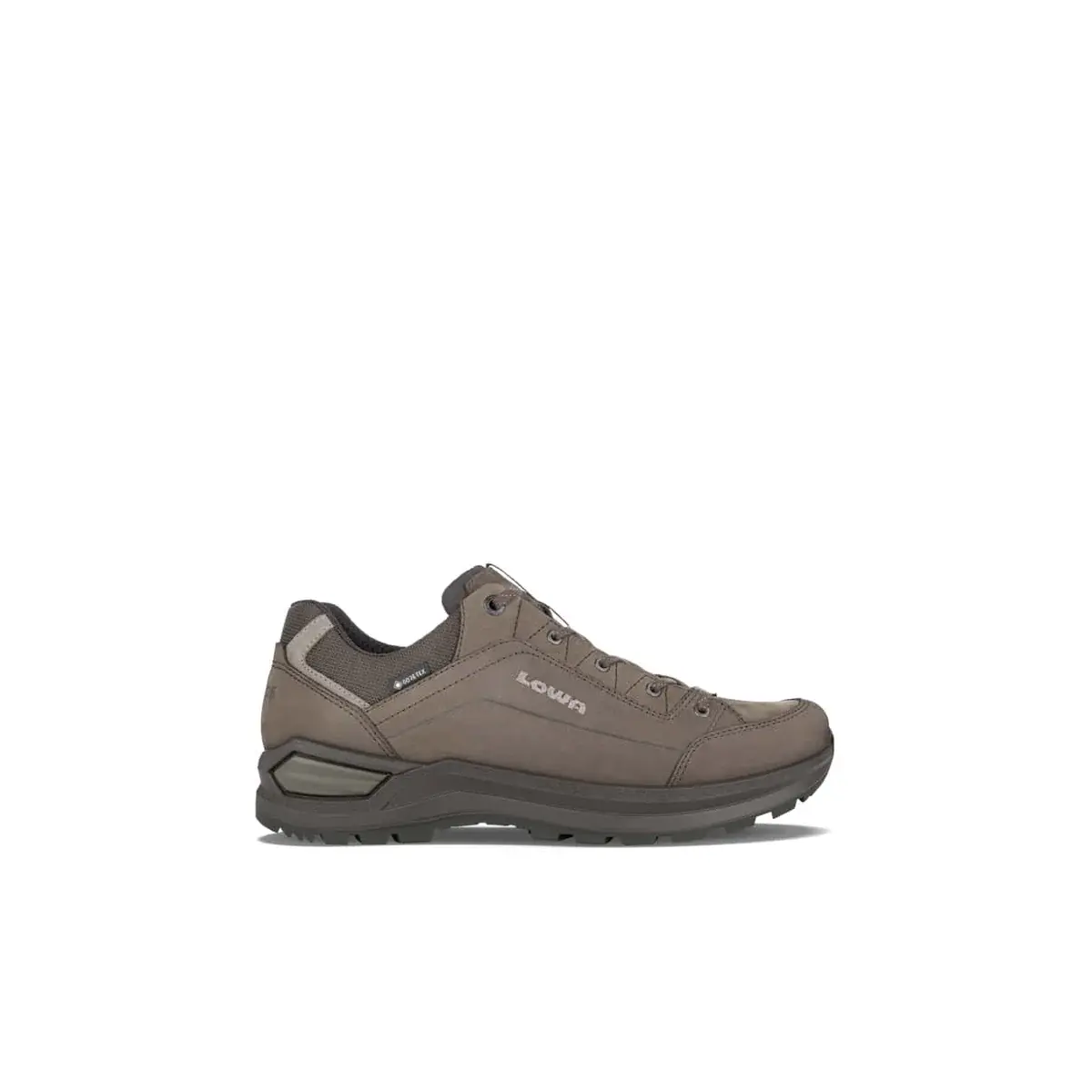 Lowa Chaussures de randonnée homme Lowa Renegade EVO GTX LO Wide espresso/black
