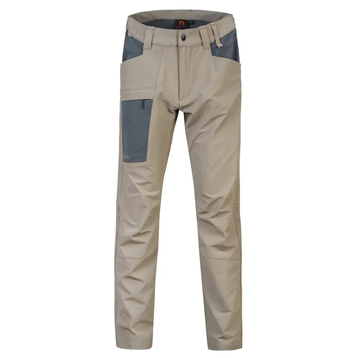 Pantalon de randonnée homme Hannah Varden 2 Timber wolf/dark slate