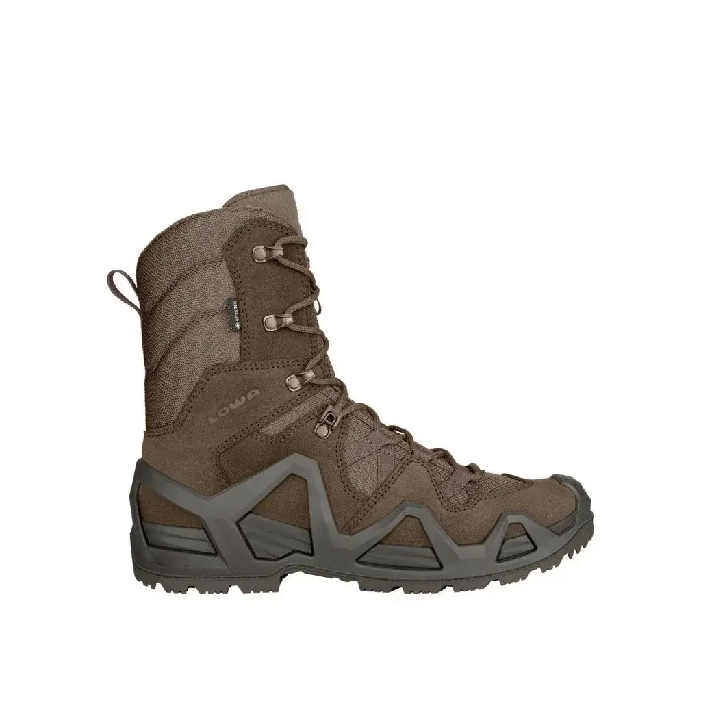 Chaussures montantes homme Lowa ZEPHYR MK2 GTX HI dark brown