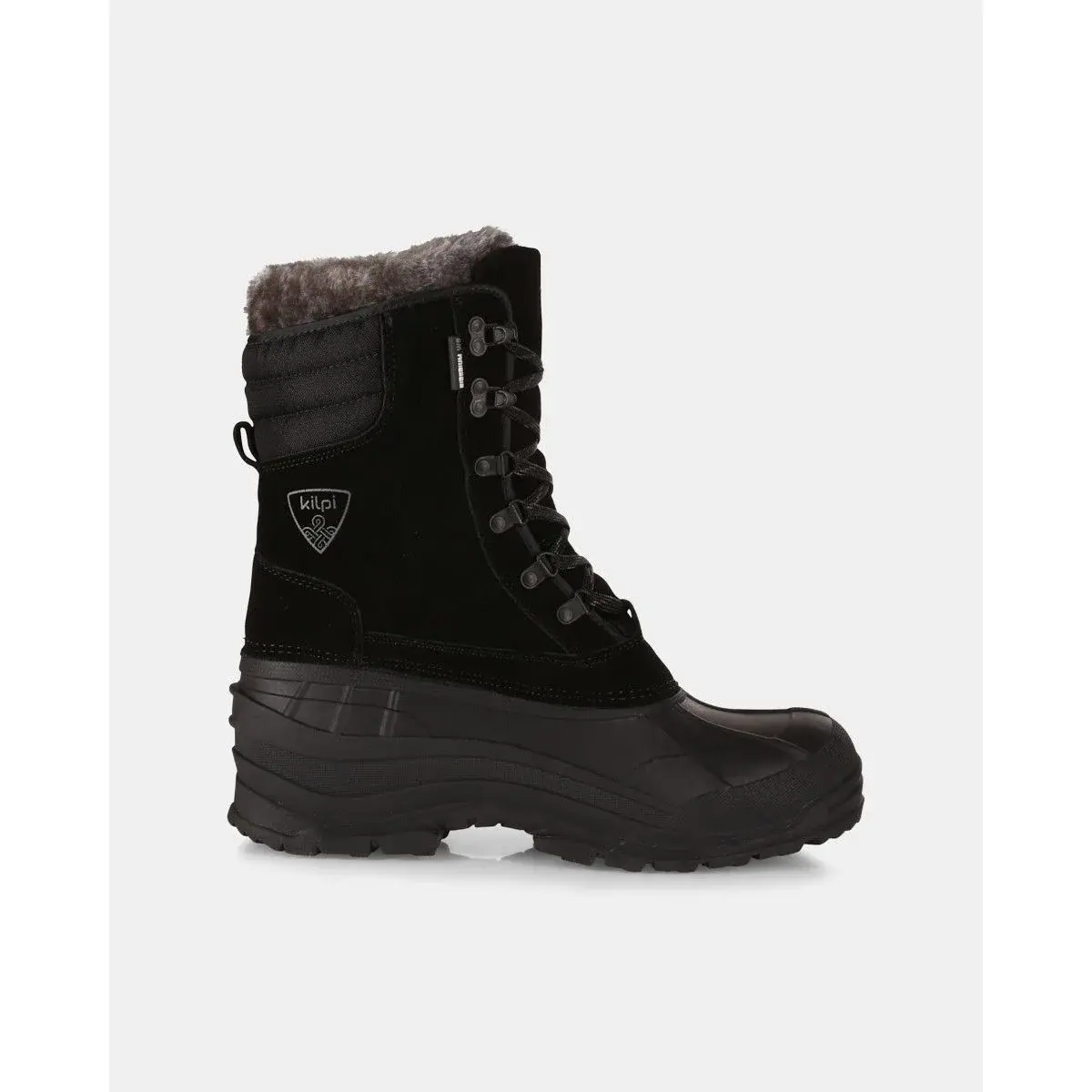 Chaussures d'hiver homme Kilpi Antartic High WP-M black