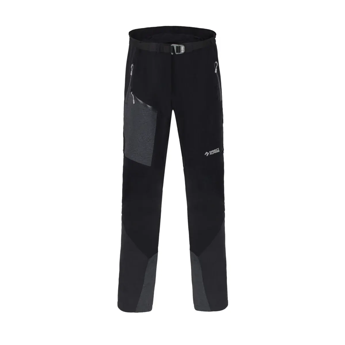 Direct Alpine Pantalon d'hiver homme Direct Alpine Rebel black/anthracite
