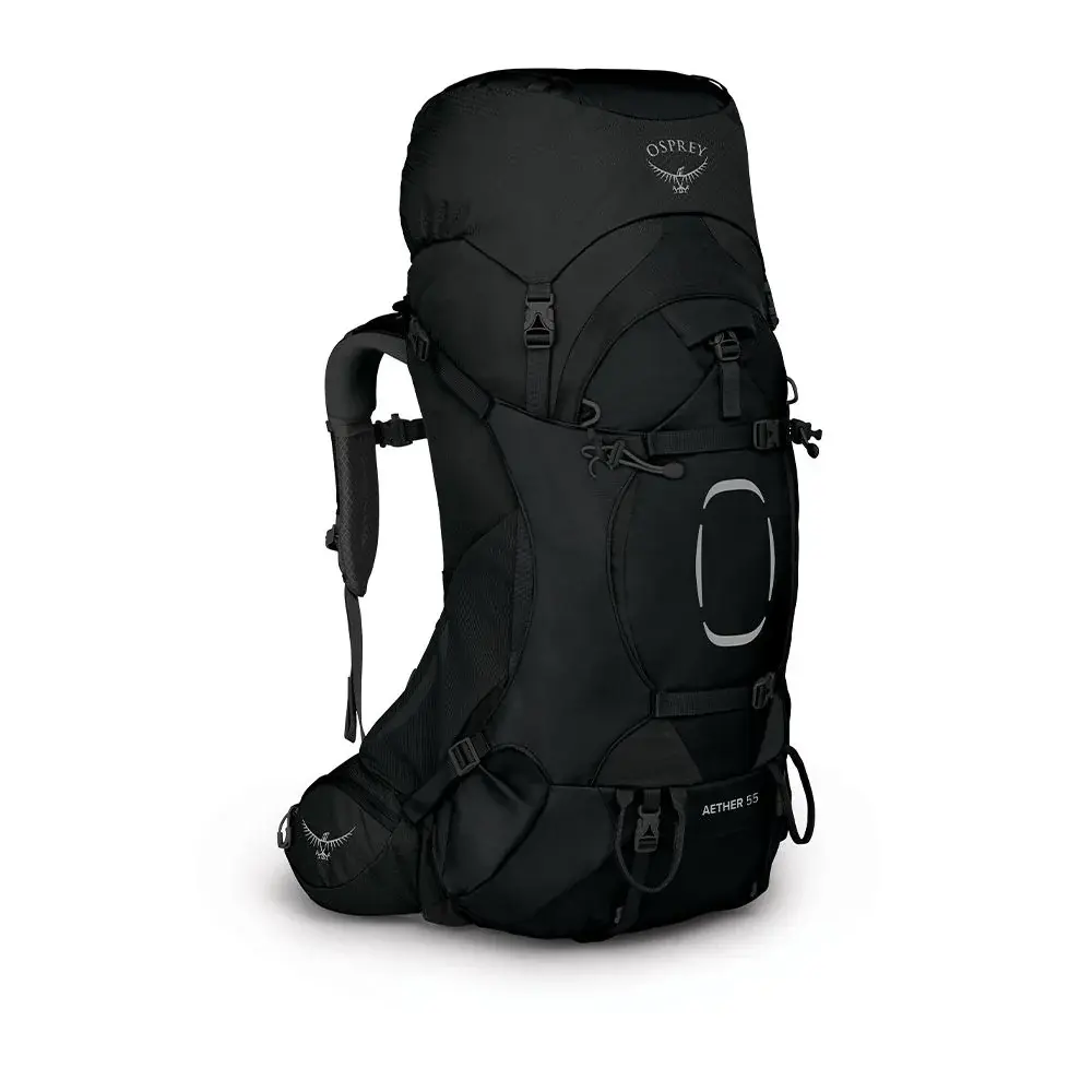 Osprey Sac à dos homme Osprey Aether 55L II black