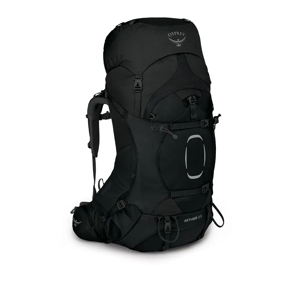 Osprey Sac à dos homme Osprey Aether 65L II black