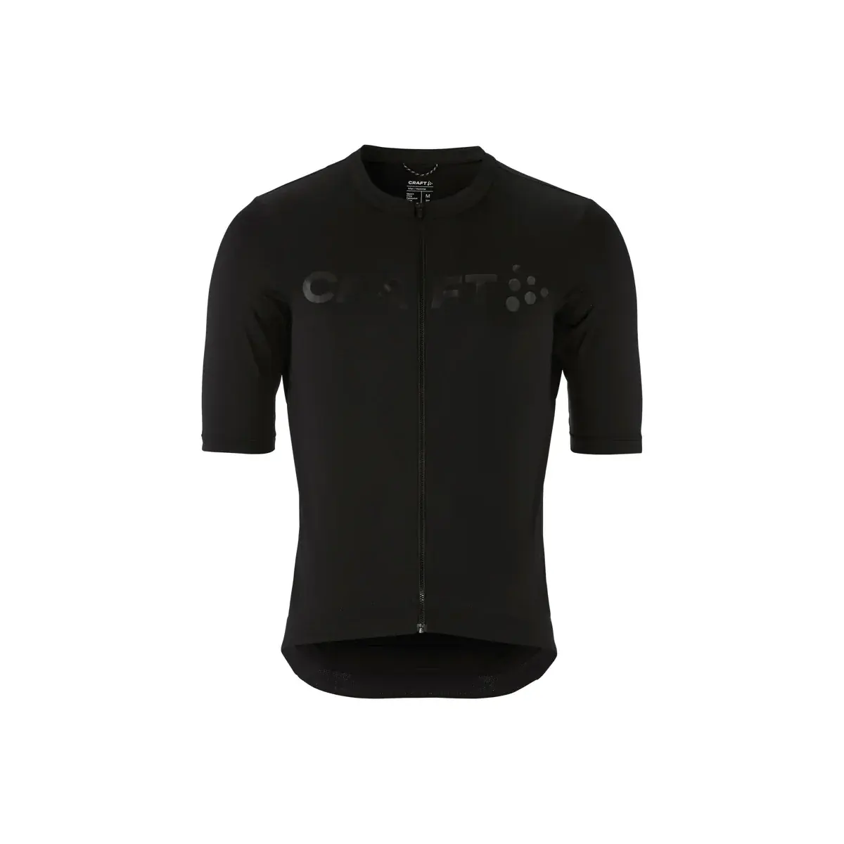 Craft Maillot vélo homme Craft Endur Logo noir