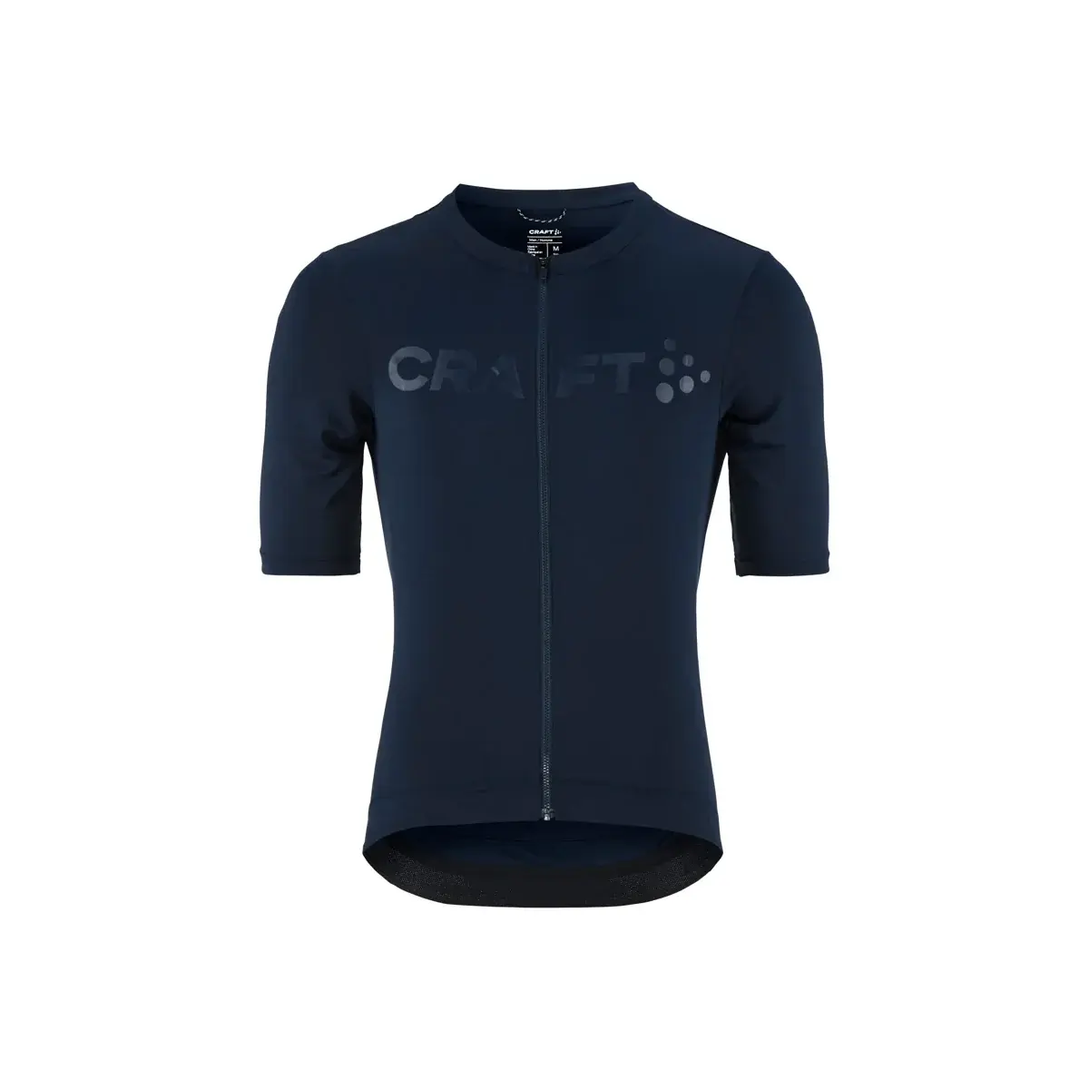 Maillot vélo homme Craft Endur Logo bleu