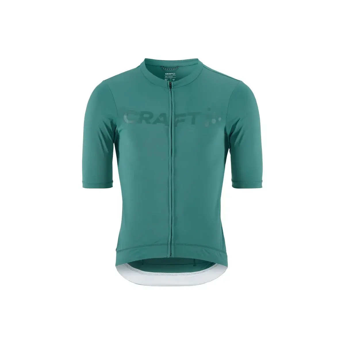 Craft Maillot vélo homme Craft Endur Logo vert