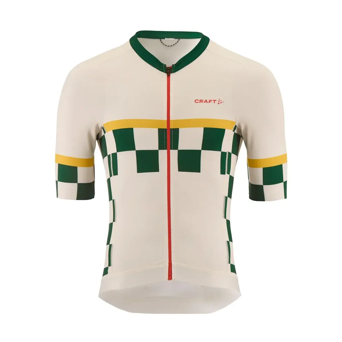 Craft Maillot vélo homme Craft Endur Training beige