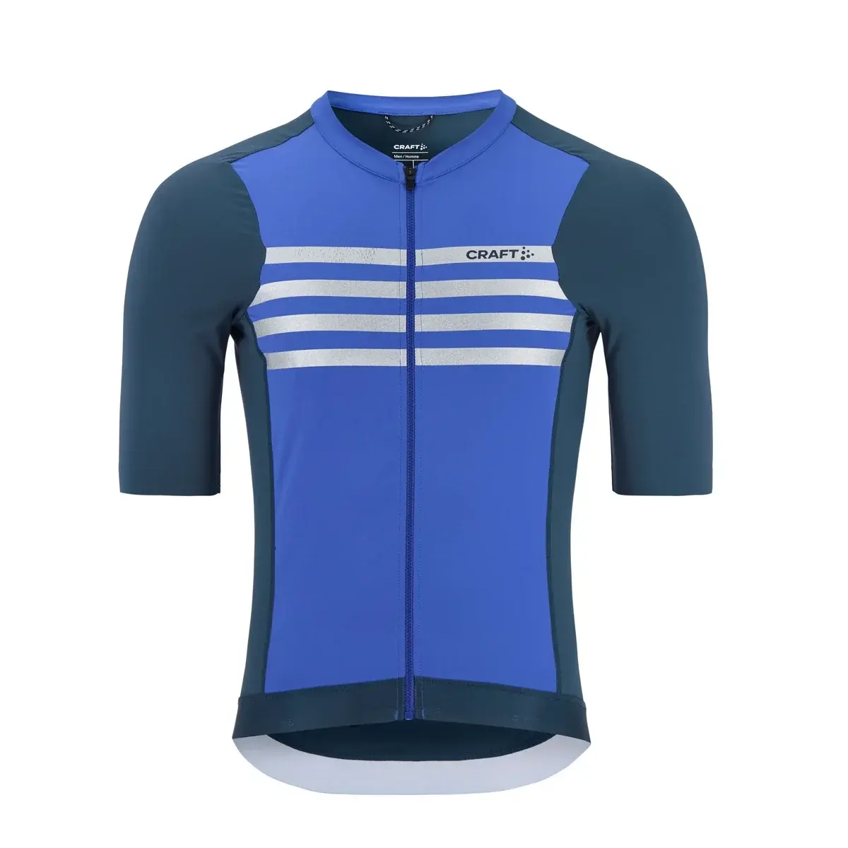 Craft Maillot vélo homme Craft Endur Training bleu