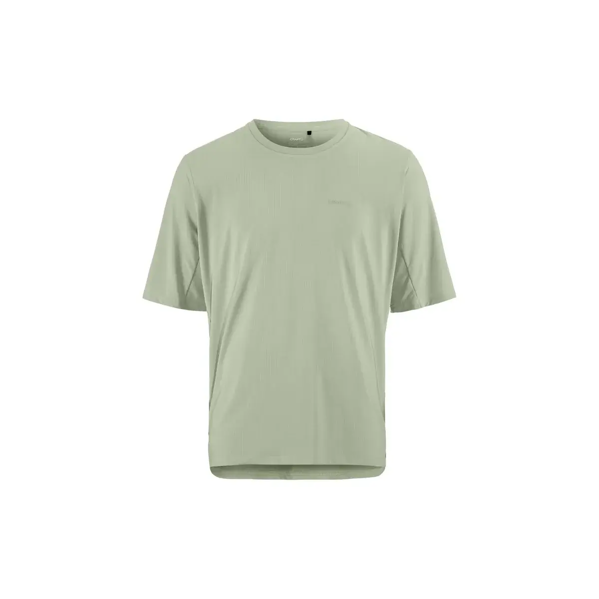 Maillot vélo homme Craft Everyday XT SS gris