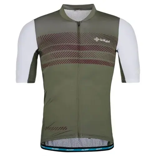 Kilpi Maillot vélo homme Kilpi Alvi-M vert