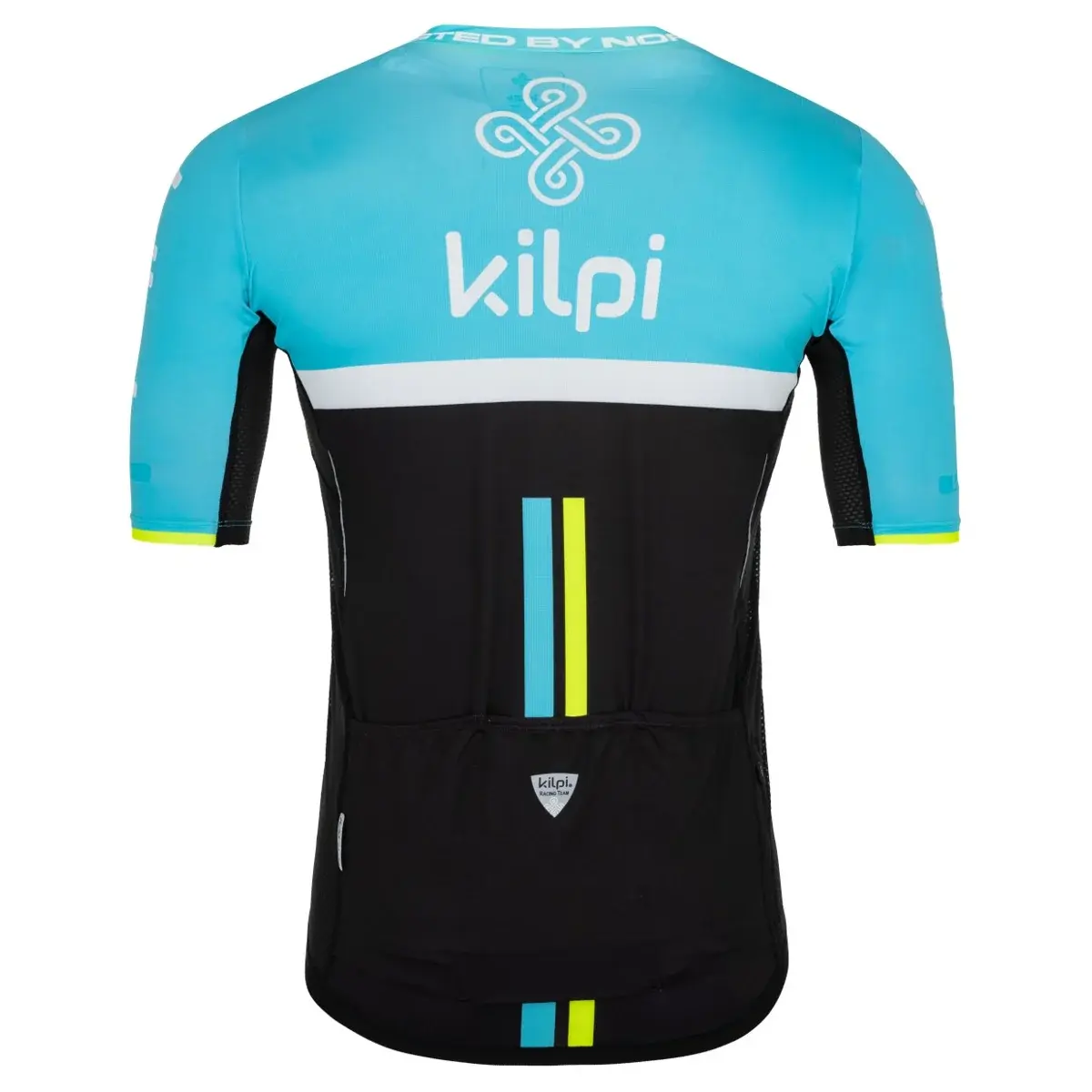 Kilpi Maillot vélo homme Kilpi Corridor-M bleu clair