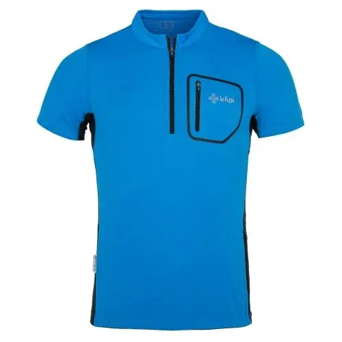 Kilpi Maillot vélo homme Kilpi Meledo-M bleu