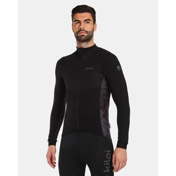 Kilpi Maillot vélo homme Kilpi MOVETO-M noir