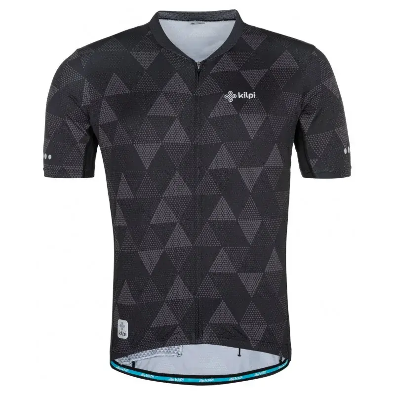 Kilpi Maillot vélo homme Kilpi Saletta-M Noir