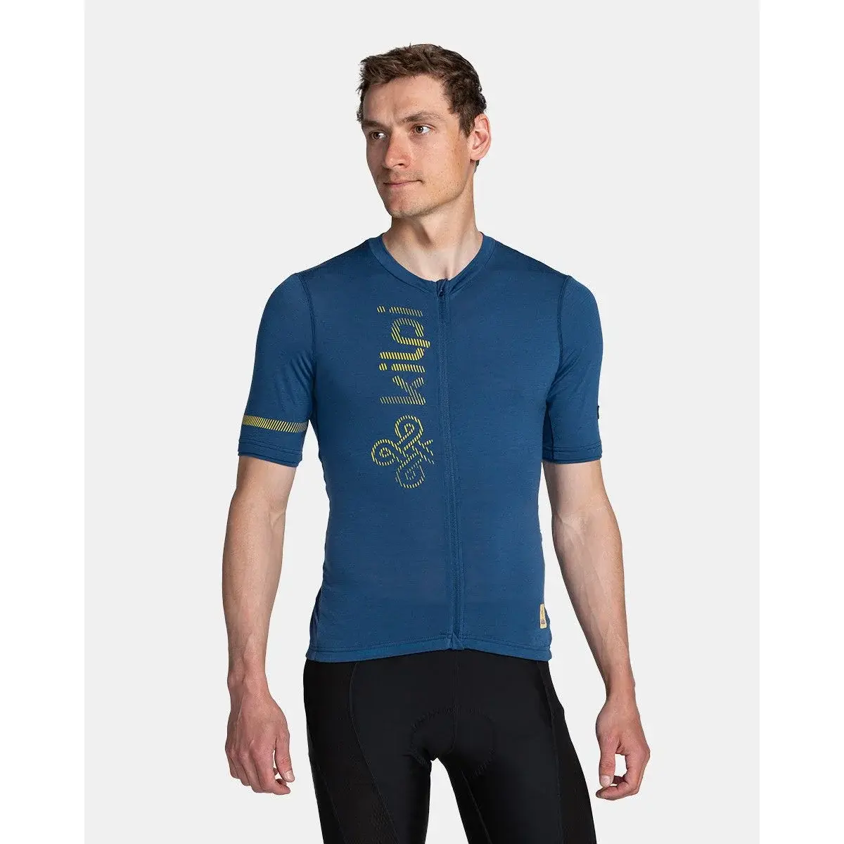 Kilpi Maillot de vélo homme Kilpi Petrana-M dark blue