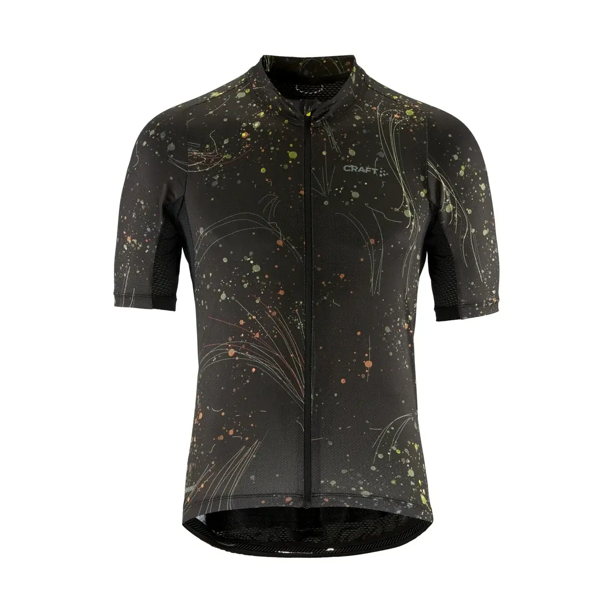 Craft Maillot vélo homme Craft ADV Endur Graphic noir