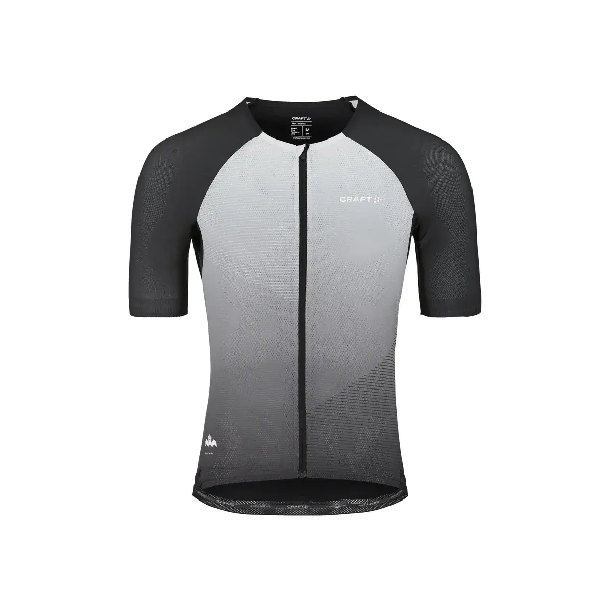 Maillot vélo homme Craft PRO Aerolight noir