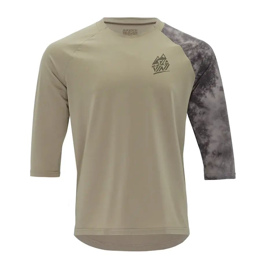 Maillot homme Silvini Brunello cream-brown