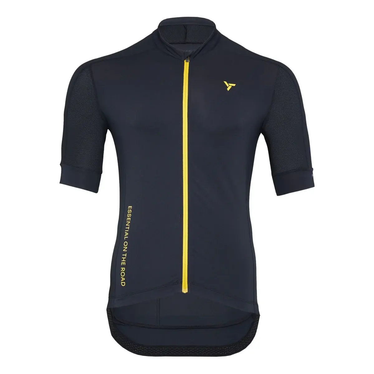 Silvini Maillot homme Silvini MD2226 Carnio black-tiger
