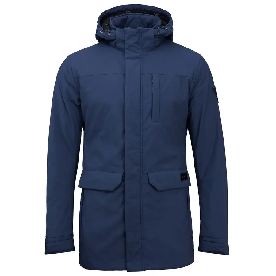 Manteau homme Silvini Monteso navy-black