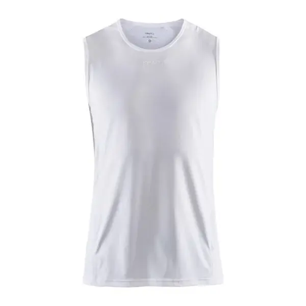 Craft Débardeur technique homme Craft ADV Essence blanc