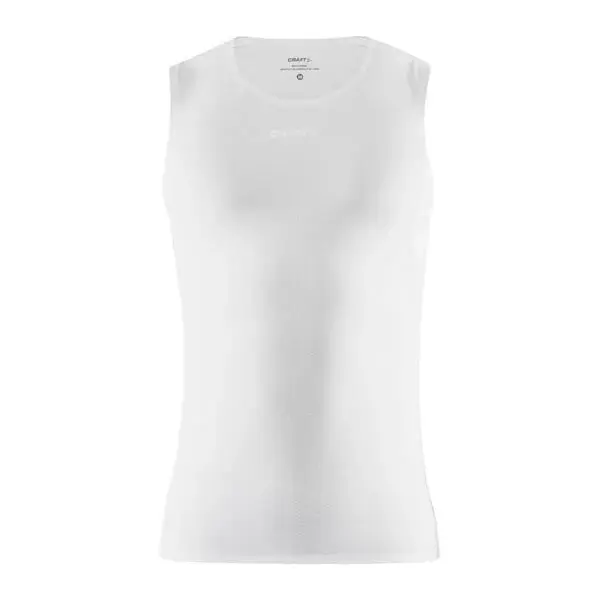 Craft Débardeur technique homme Craft PRO Dry Nanoweight blanc