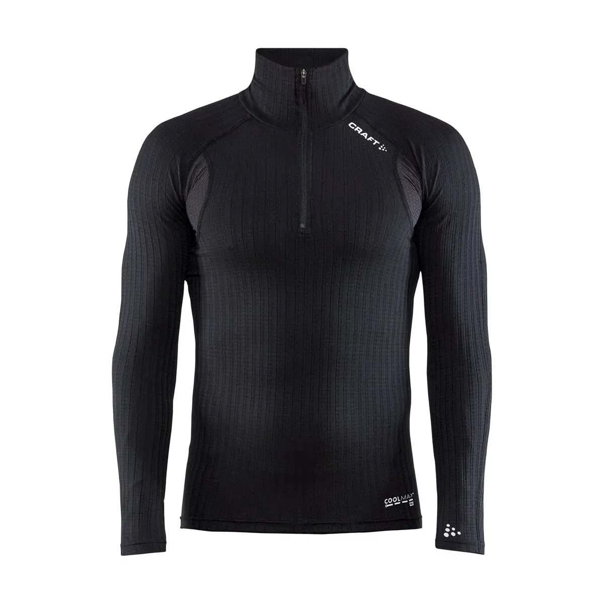 Craft T-shirt technique demi-zip homme Craft Active Extreme X Zip noir