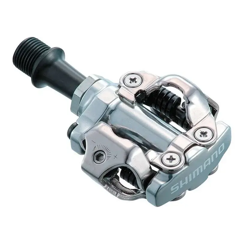 Shimano Pédales Shimano MTB PD-540 SPD argent