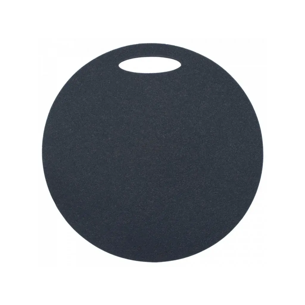 Yate Coussin d'assise en mousse Yate bleu foncé