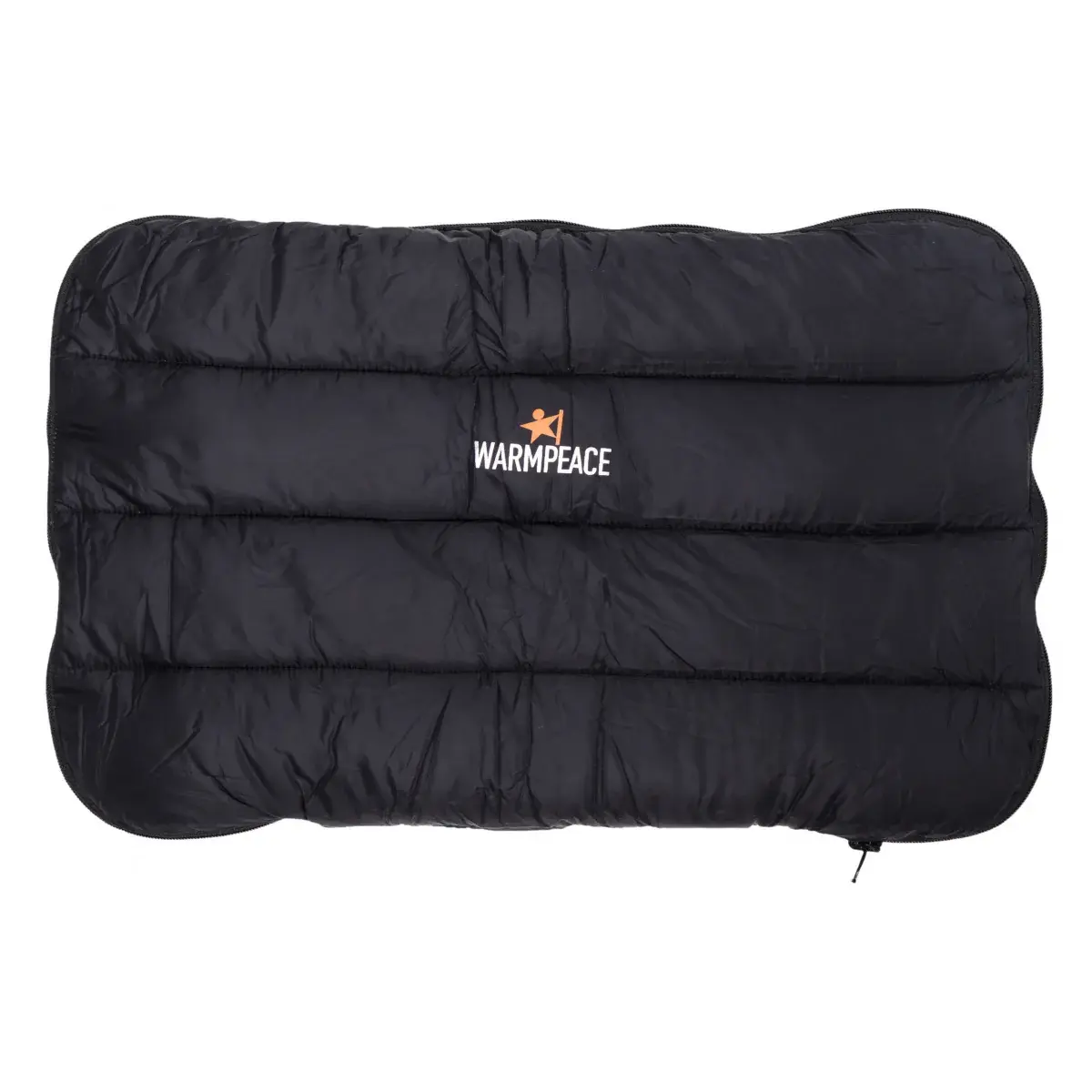 Warmpeace Coussin en duvet Warmpeace Down Pillow Zippered black