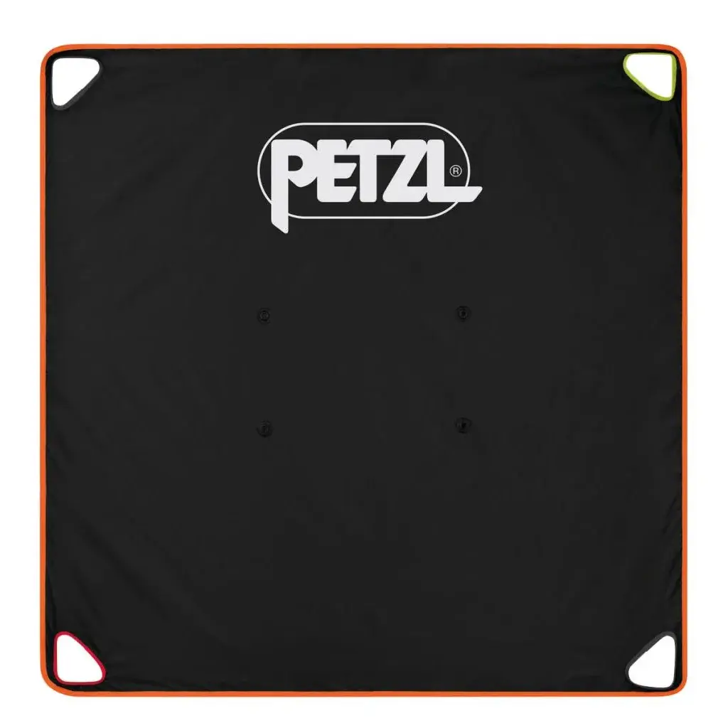 Petzl Bâche à corde Petzl Tarp black