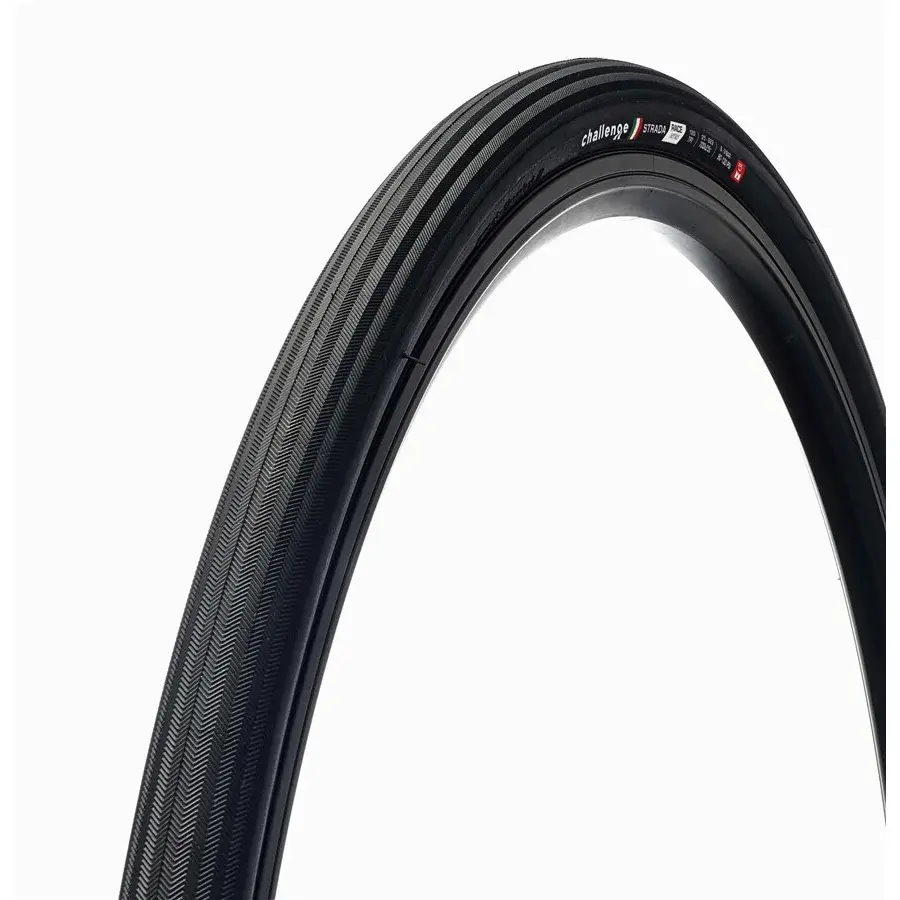 Challenge Pneu Challenge Strada Race Noir