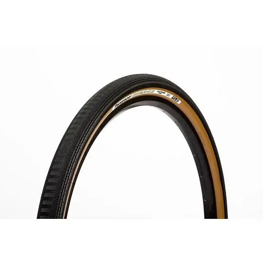 Pneu Panaracer Gravelking SS 650Bx48 (27.5x1.9) noir/marron
