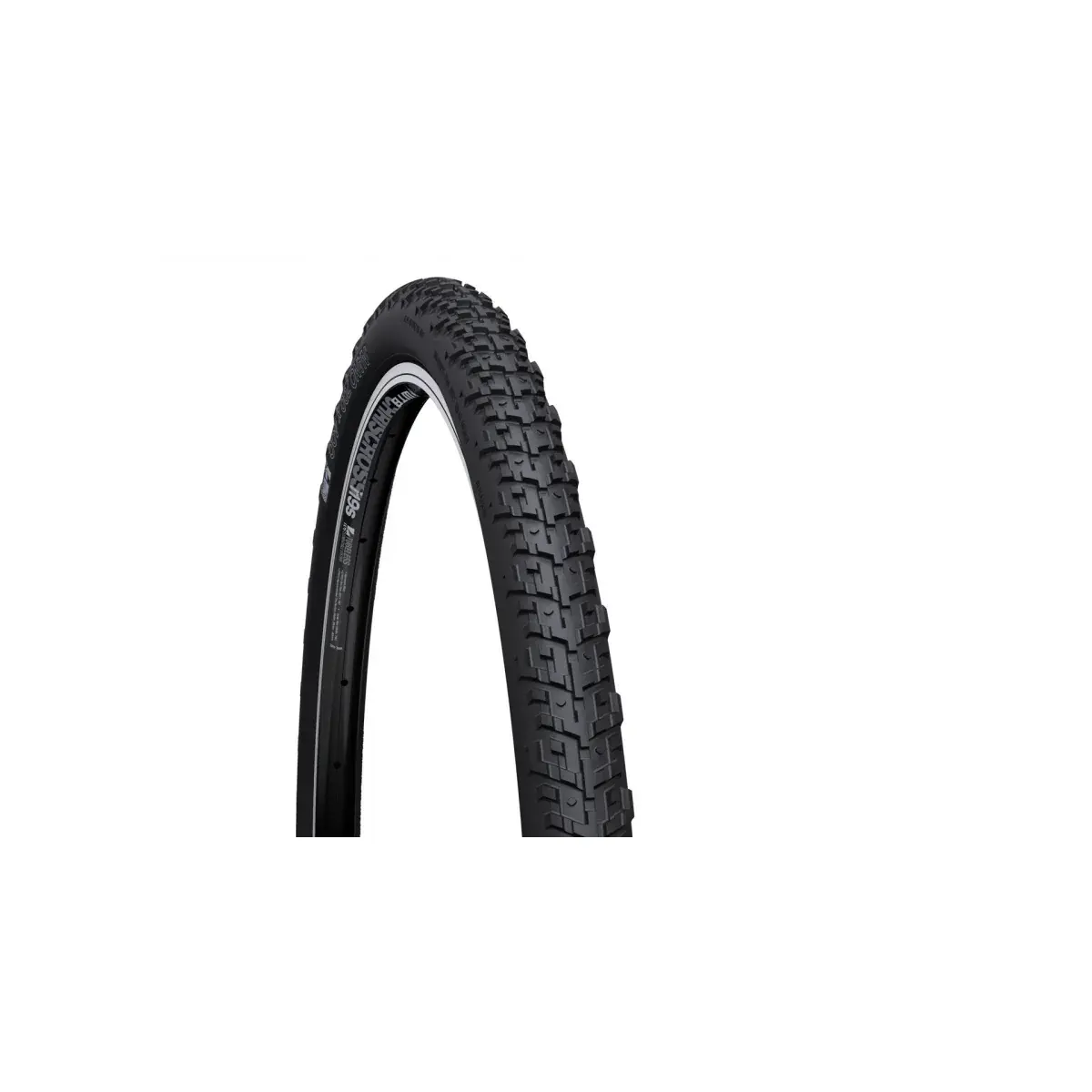 Pneu WTB Nano 700 x 40c TCS Light/Fast Rolling SG2 black