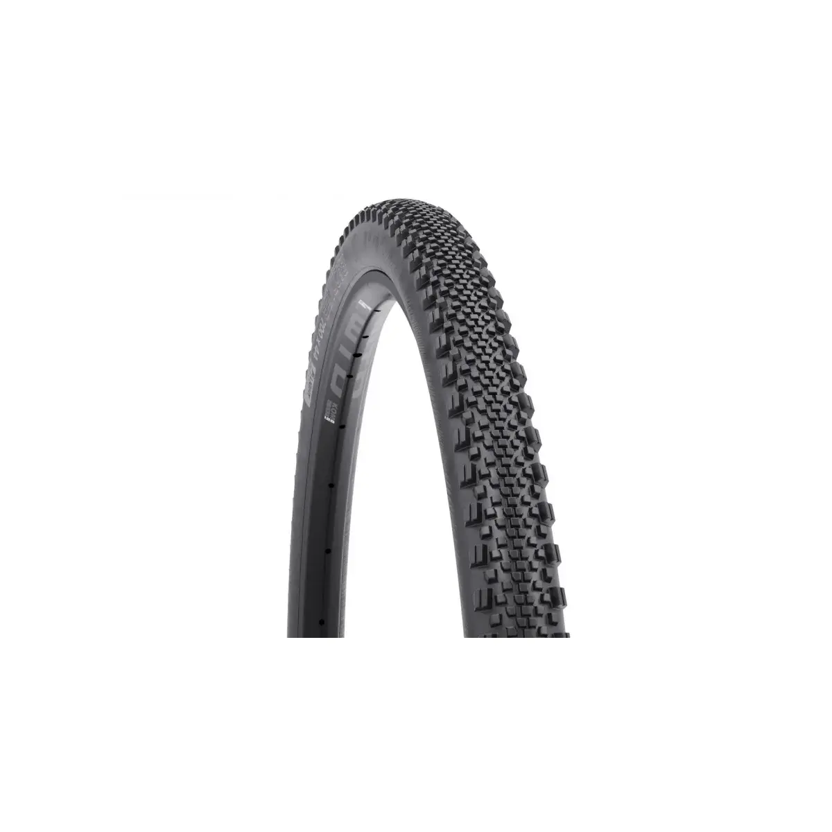 Pneu WTB Raddler 700x44 TCS Light/Fast Rolling, SG2 black